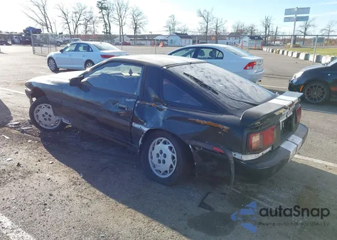 1988 Toyota Supra z USA, uszkodzony, nr VIN JT2MA70L9J0089840